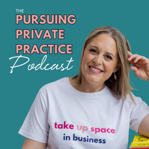 The Pursuing Private Practice podcast