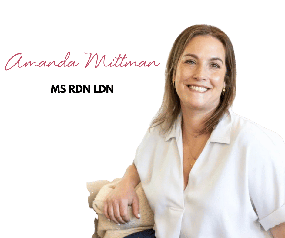 Amanda Mittman
