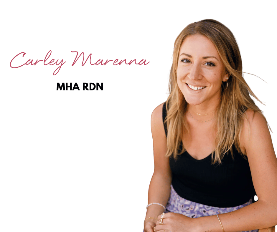Carly Marenna