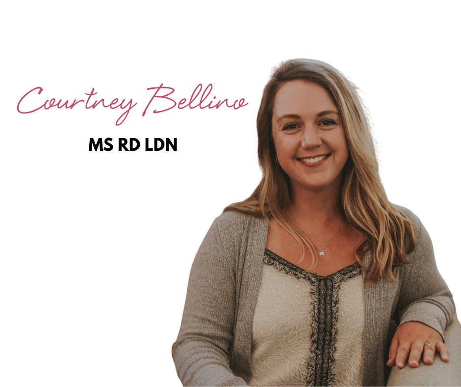 Courtney Bellino