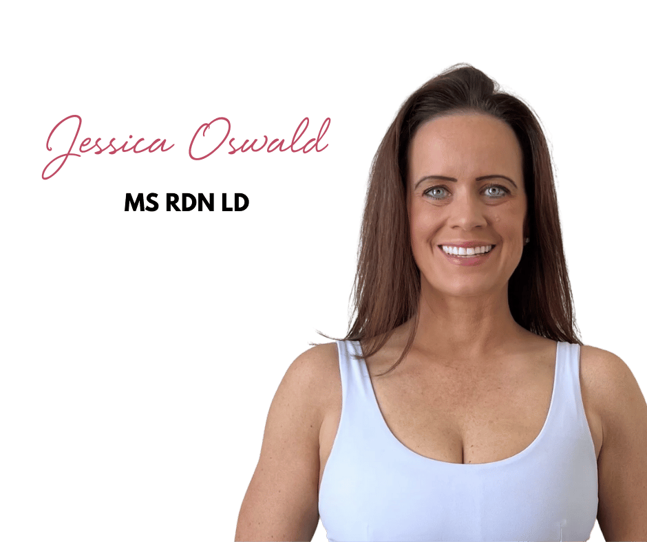 Jessica Oswald