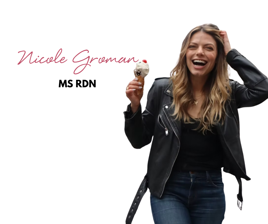Nicole Groman