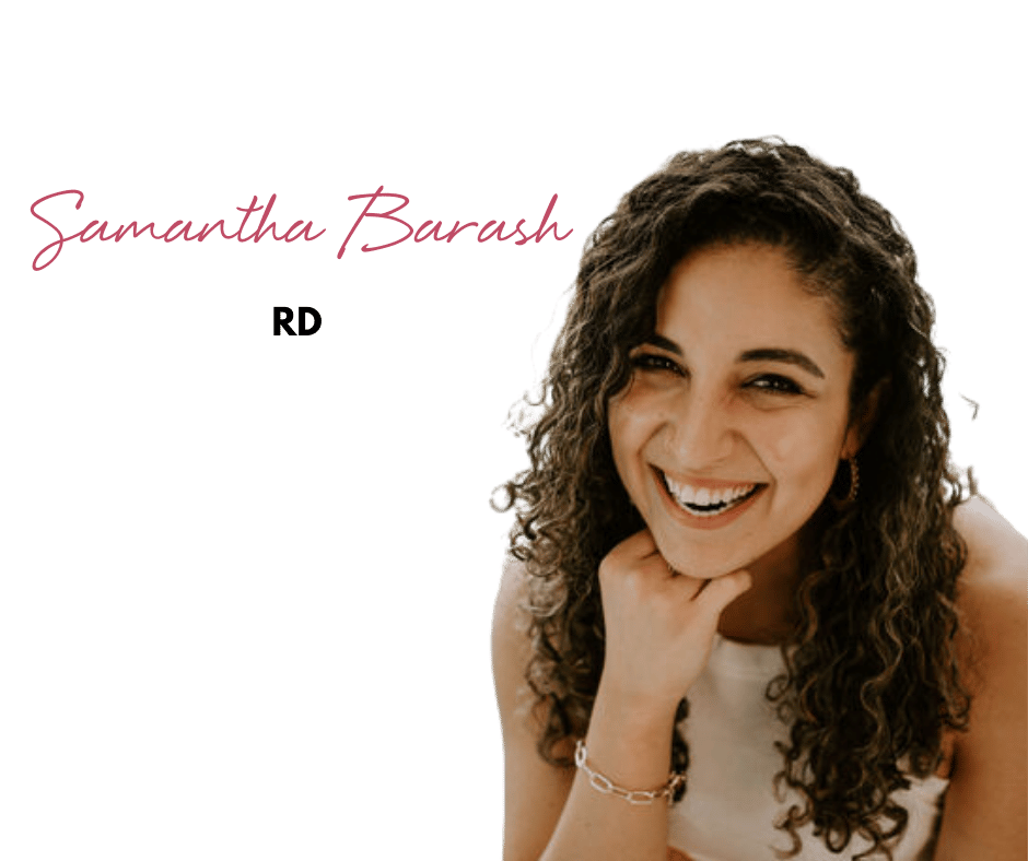 Samantha Barash